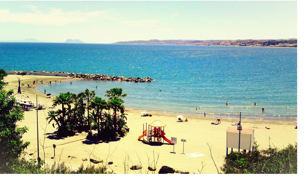 Casares Beach Сан Луис де Сабинияс Екстериор снимка